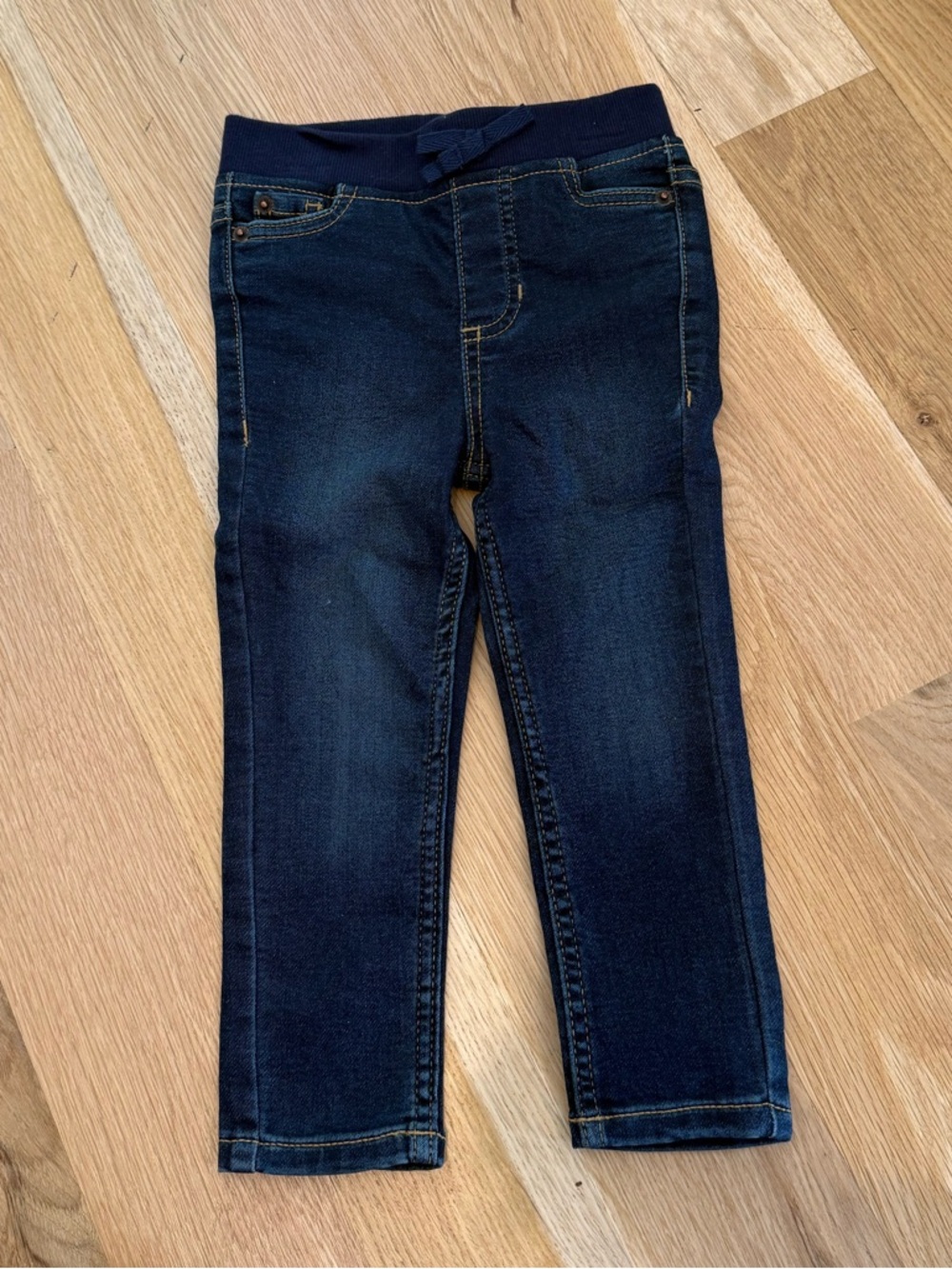 Crown & Ivy Denim Jeggings NWOT